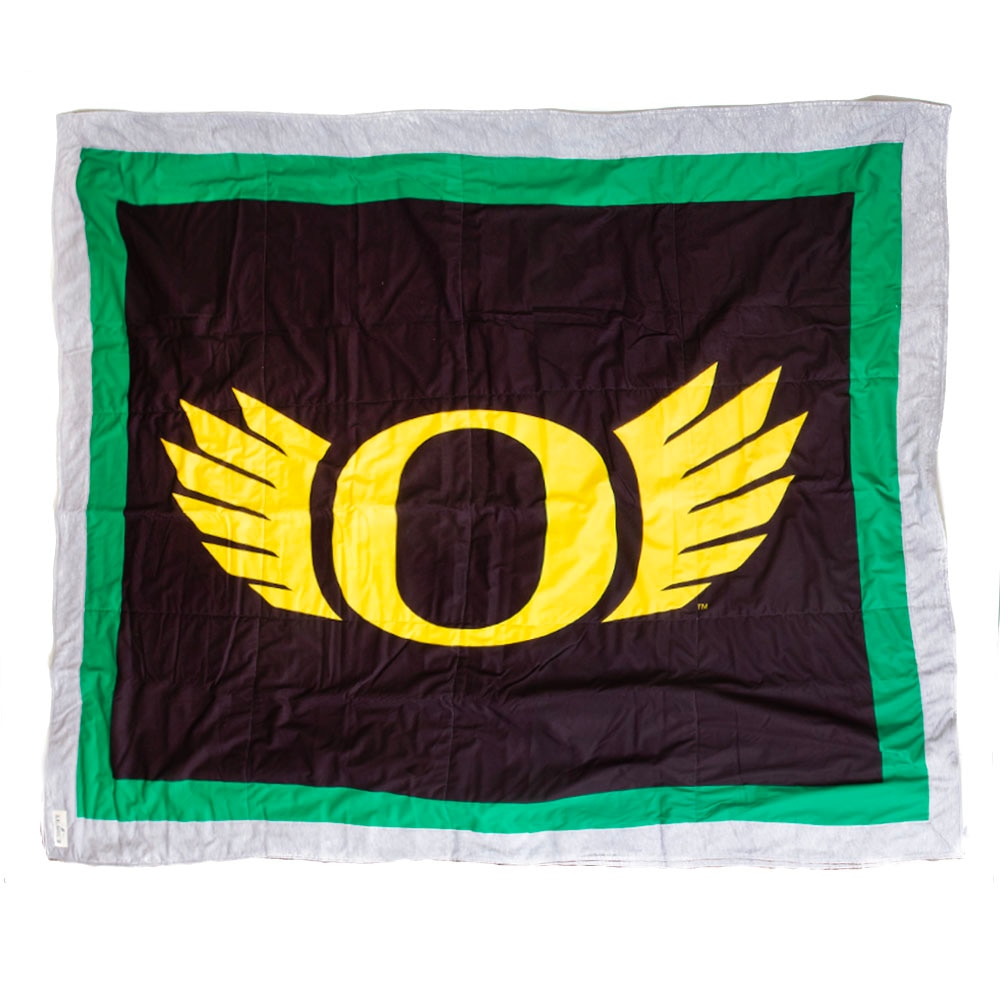 O Wings, League, Black, Blankets & Pillows, Home & Auto, 62", Quilted, Spirit, 591551